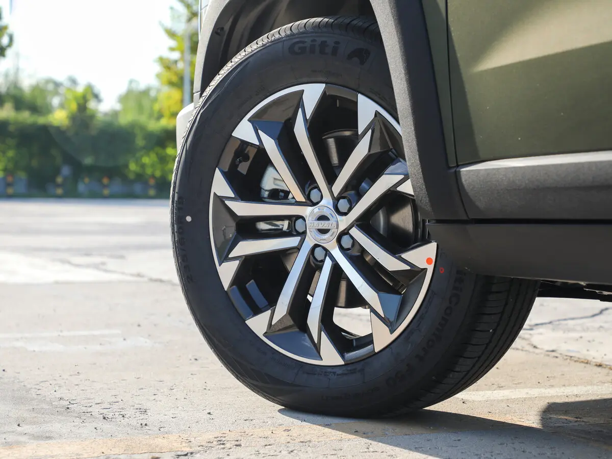 Haval DaGou (Big Dog) I Внедорожник 5 дв. — сүрөт 18