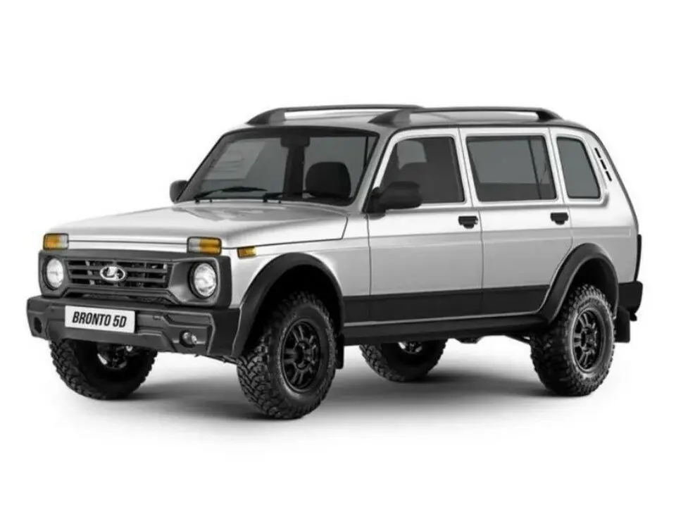 Lada (ВАЗ) 2131 (4x4) I Внедорожник 5 дв. Бронто-213102