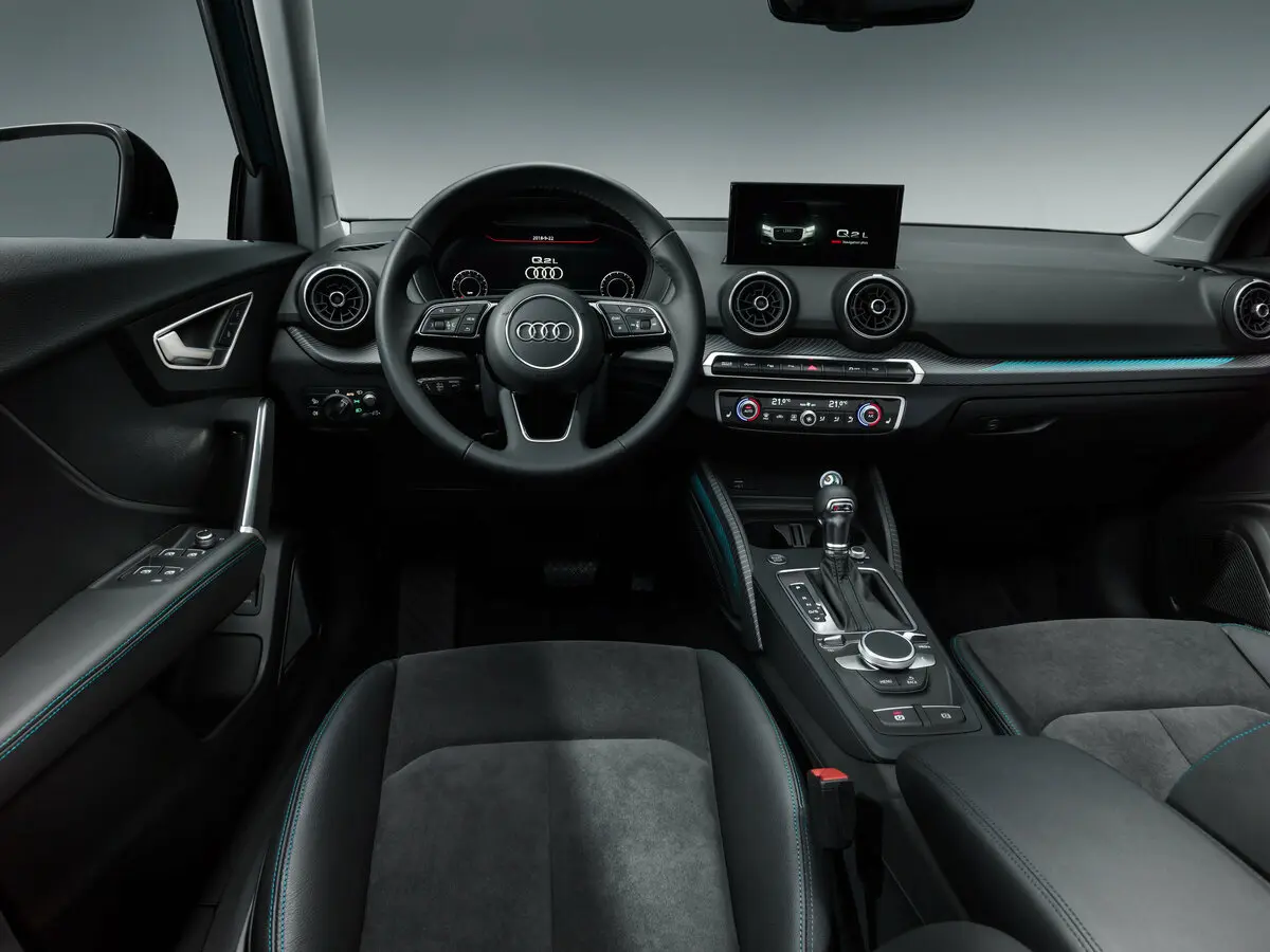 Audi Q2 I Внедорожник 5 дв. L — сүрөт 6