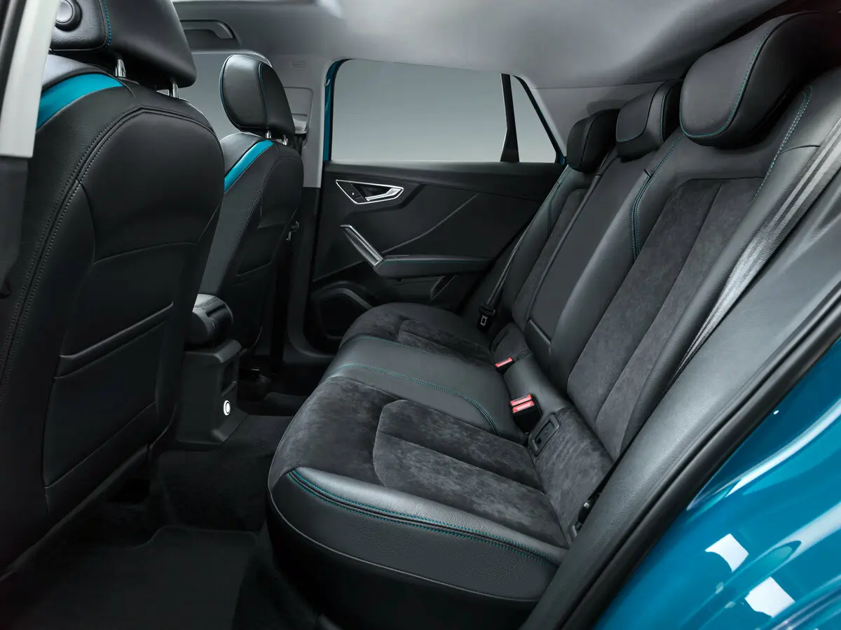 Audi Q2 I Внедорожник 5 дв. L — сүрөт 9