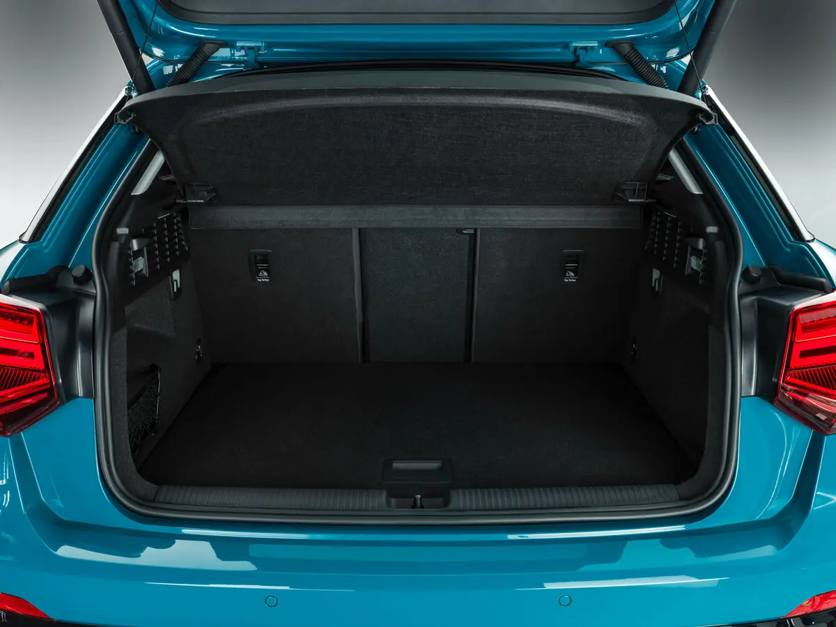 Audi Q2 I Внедорожник 5 дв. L — сүрөт 11