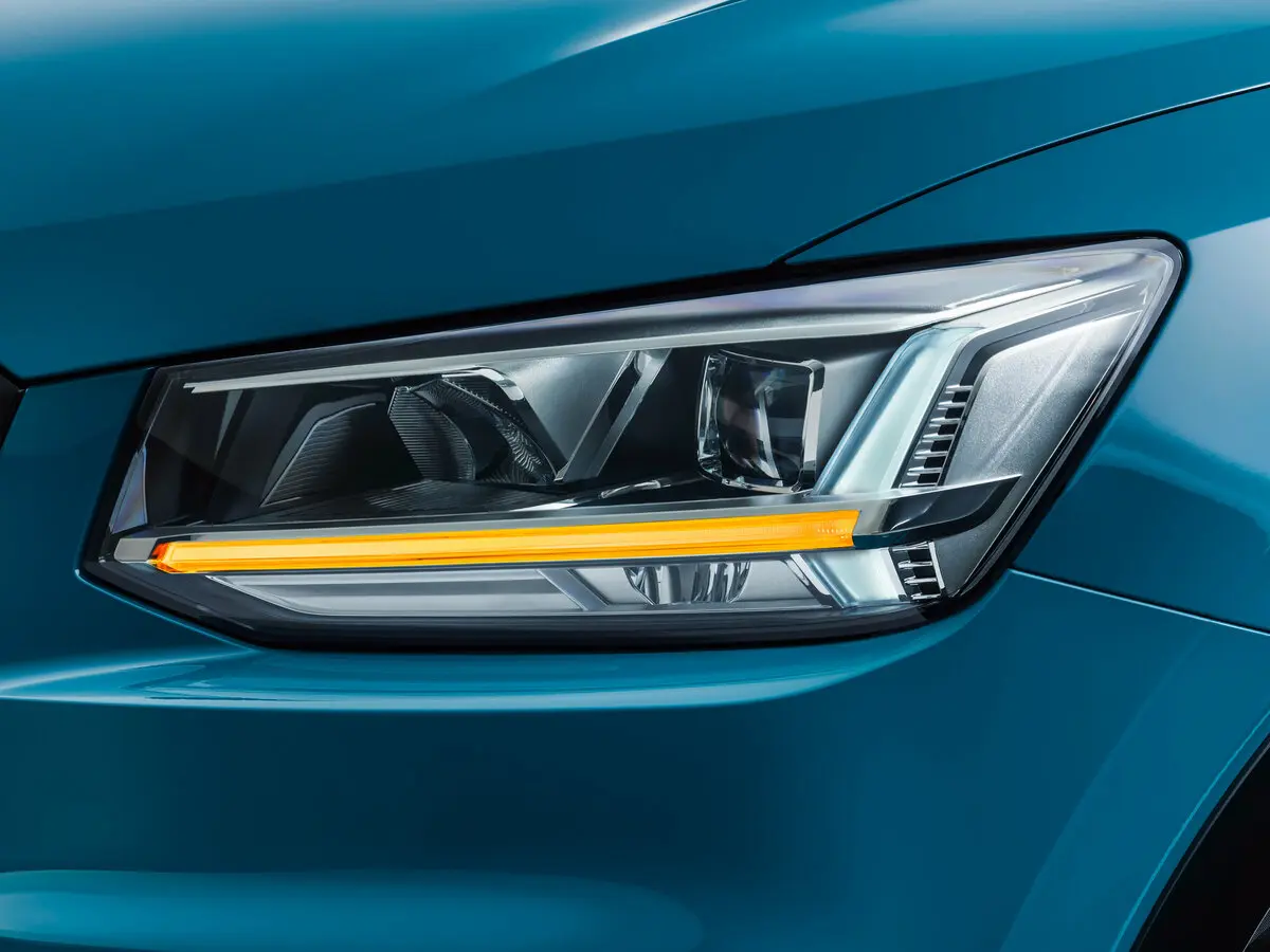 Audi Q2 I Внедорожник 5 дв. L — сүрөт 12