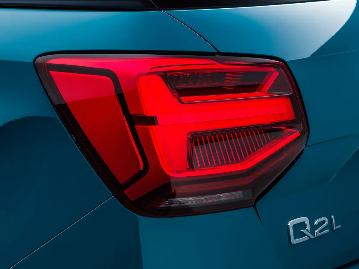 Audi Q2 I Внедорожник 5 дв. L — сүрөт 13