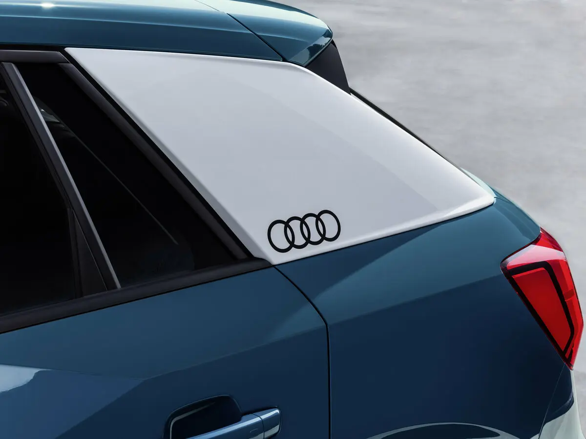 Audi Q2 I Внедорожник 5 дв. L — сүрөт 14