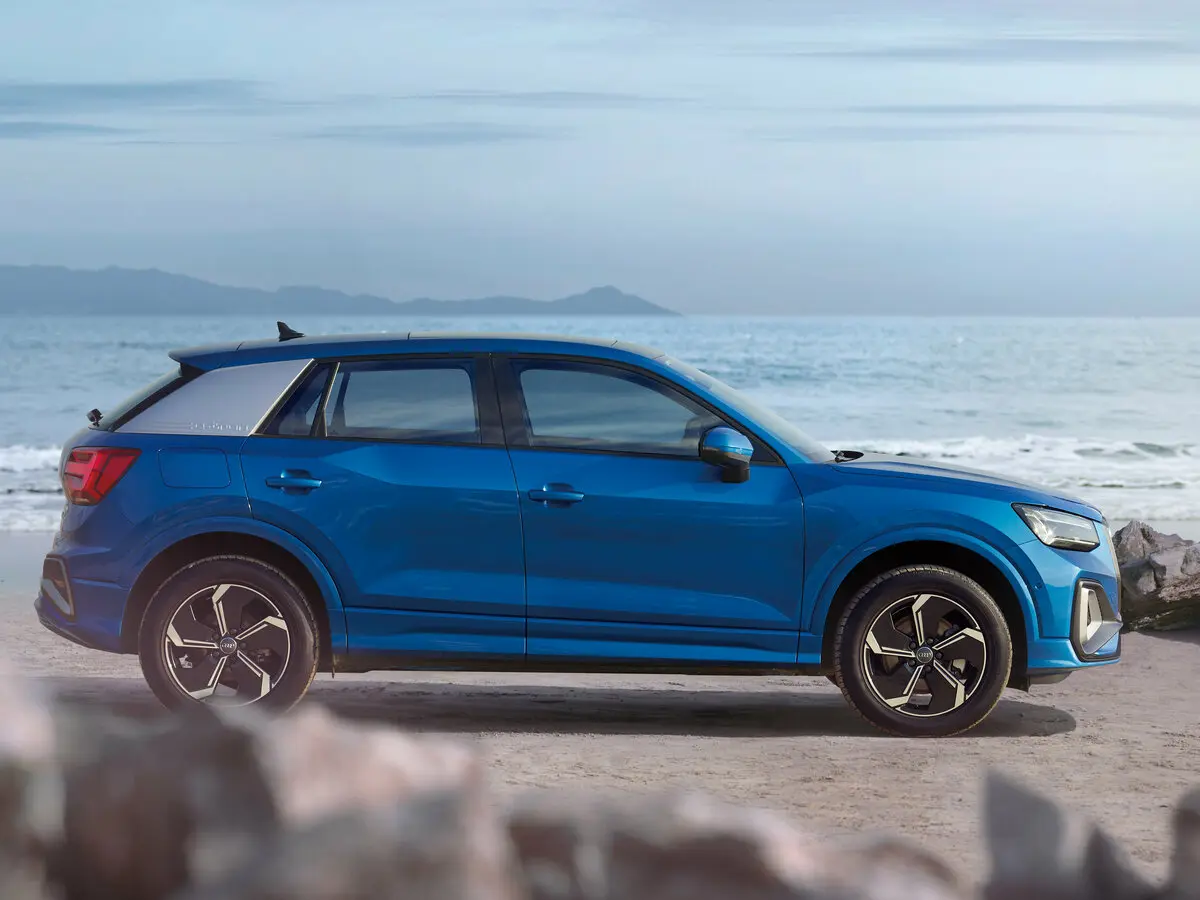 Audi Q2 I Рестайлинг Внедорожник 5 дв. L — photo 2