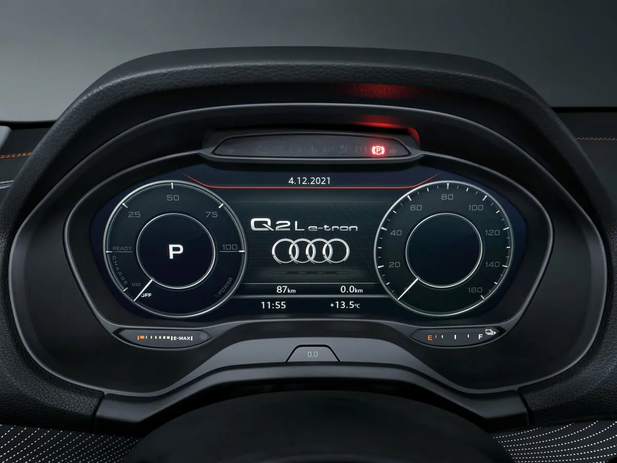 Audi Q2 I Рестайлинг Внедорожник 5 дв. L — photo 7