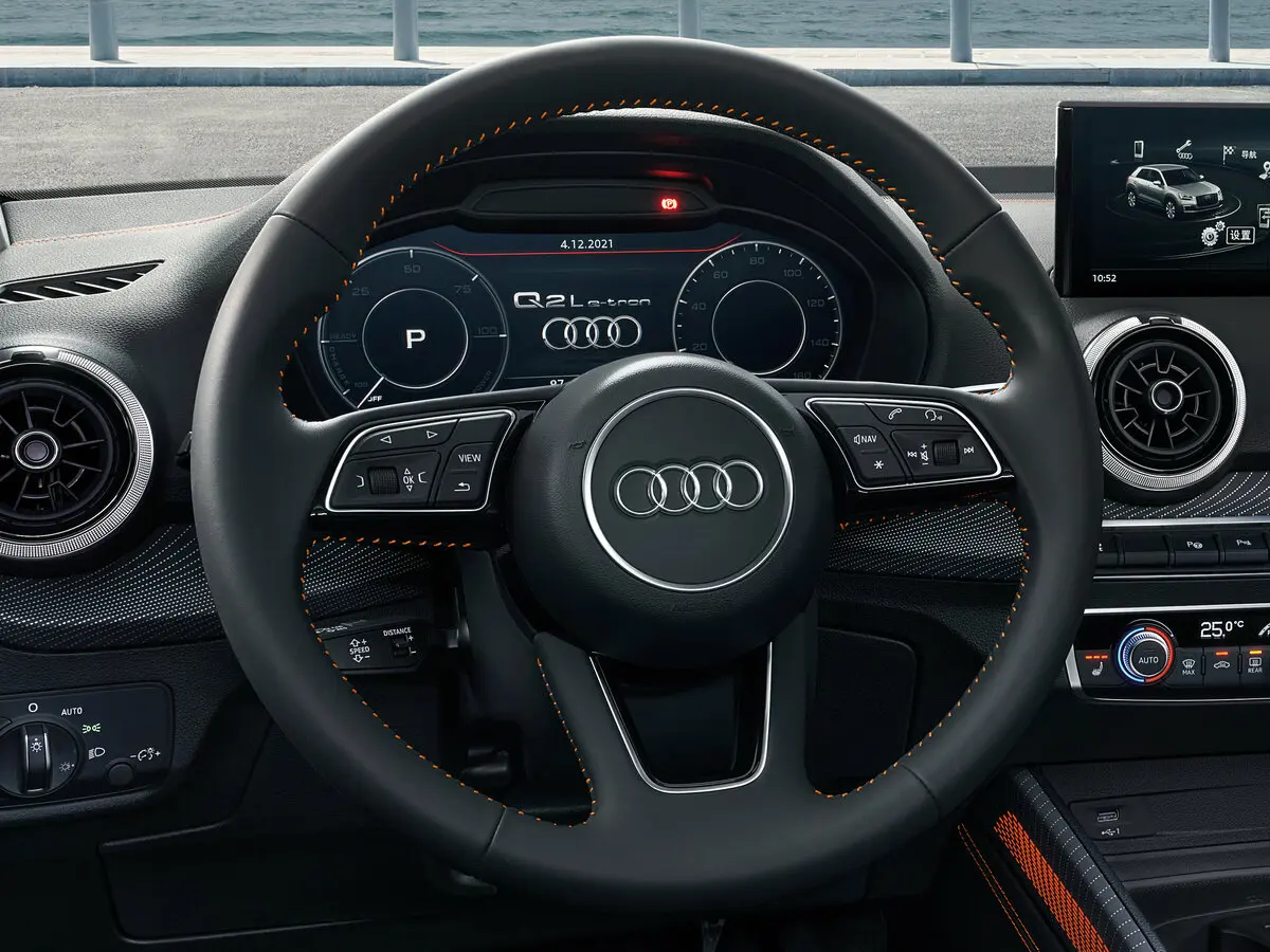 Audi Q2 I Рестайлинг Внедорожник 5 дв. L — photo 8