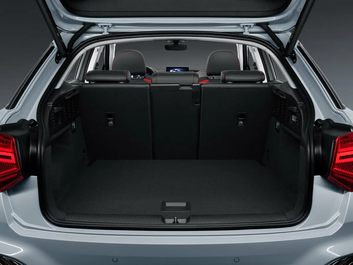 Audi Q2 I Рестайлинг Внедорожник 5 дв. L — photo 10