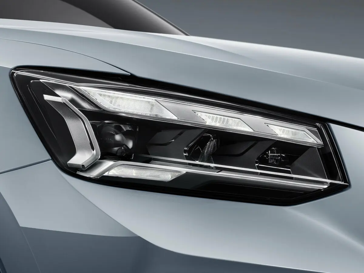 Audi Q2 I Рестайлинг Внедорожник 5 дв. L — photo 11
