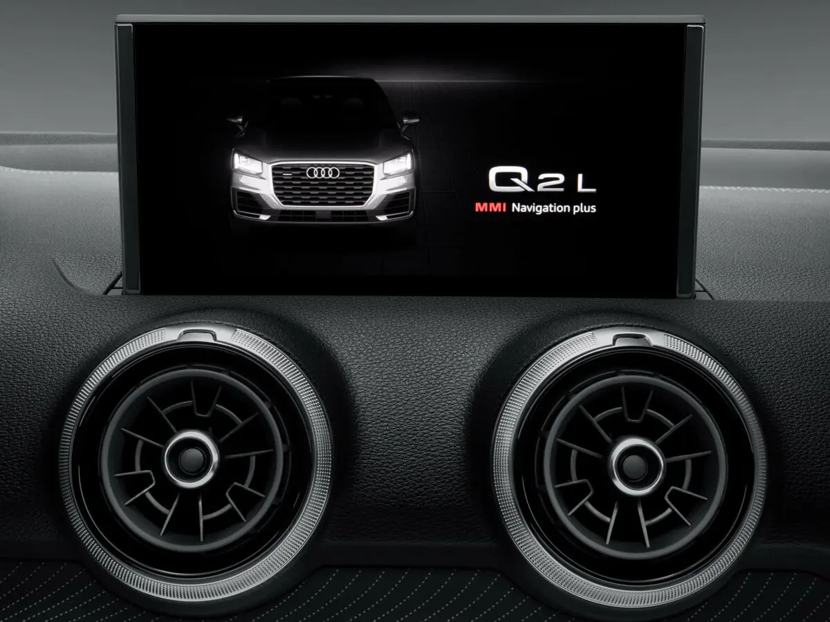 Audi Q2 I Рестайлинг Внедорожник 5 дв. L — photo 13