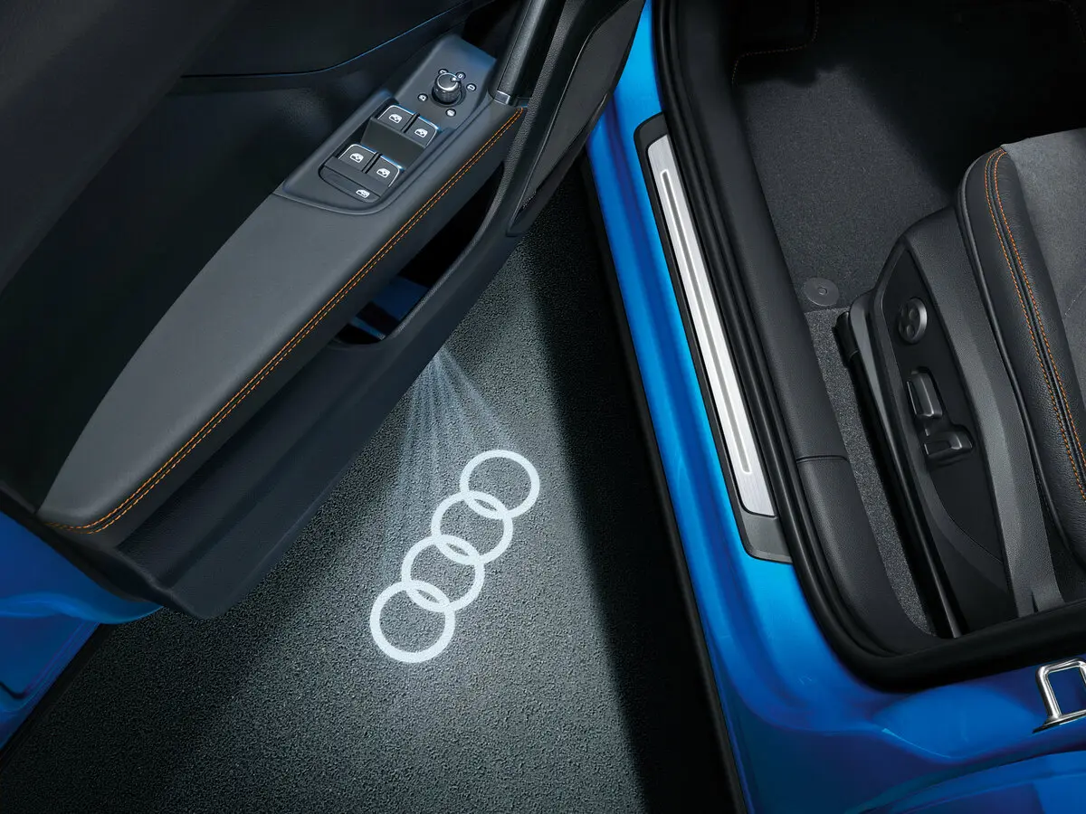 Audi Q2 I Рестайлинг Внедорожник 5 дв. L — photo 14
