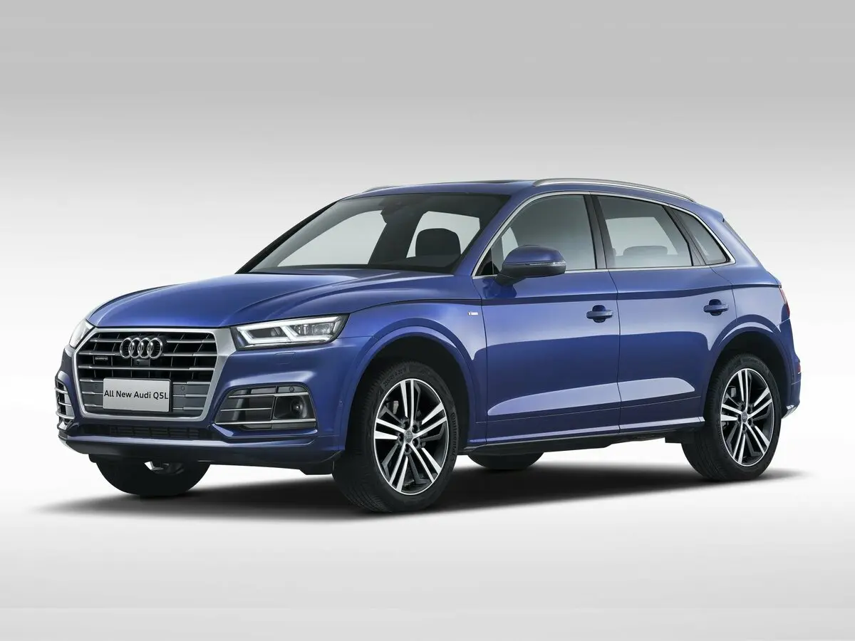 Audi Q5 II (FY) Внедорожник 5 дв. L