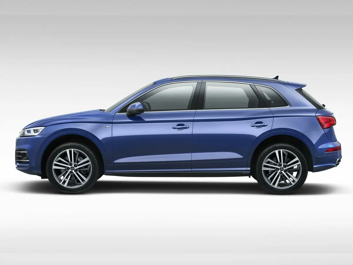 Audi Q5 II (FY) Внедорожник 5 дв. L — сүрөт 2