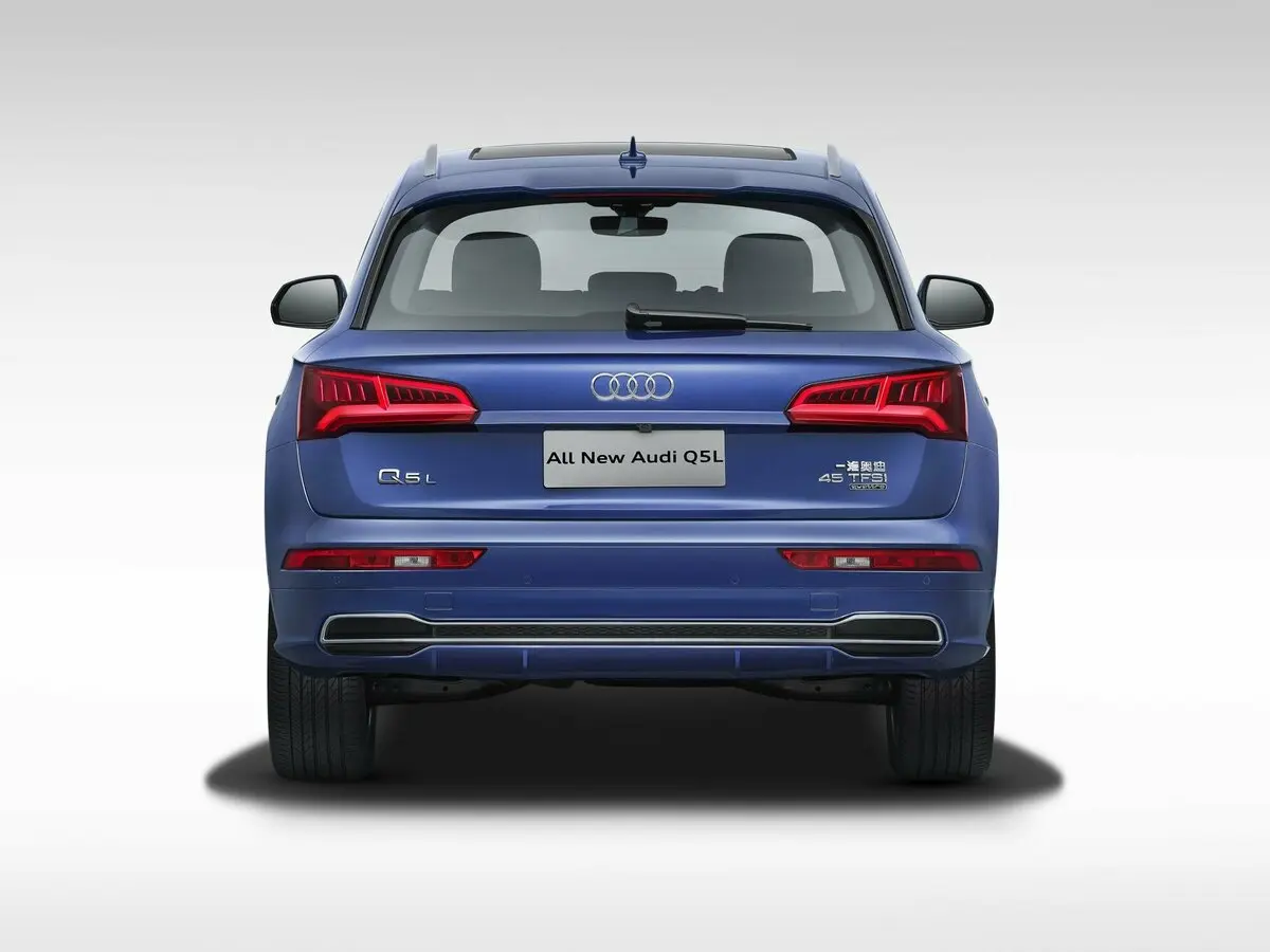 Audi Q5 II (FY) Внедорожник 5 дв. L — сүрөт 4