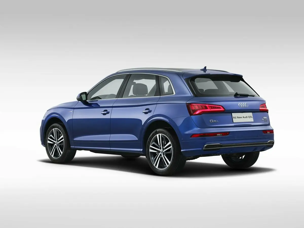 Audi Q5 II (FY) Внедорожник 5 дв. L — сүрөт 5
