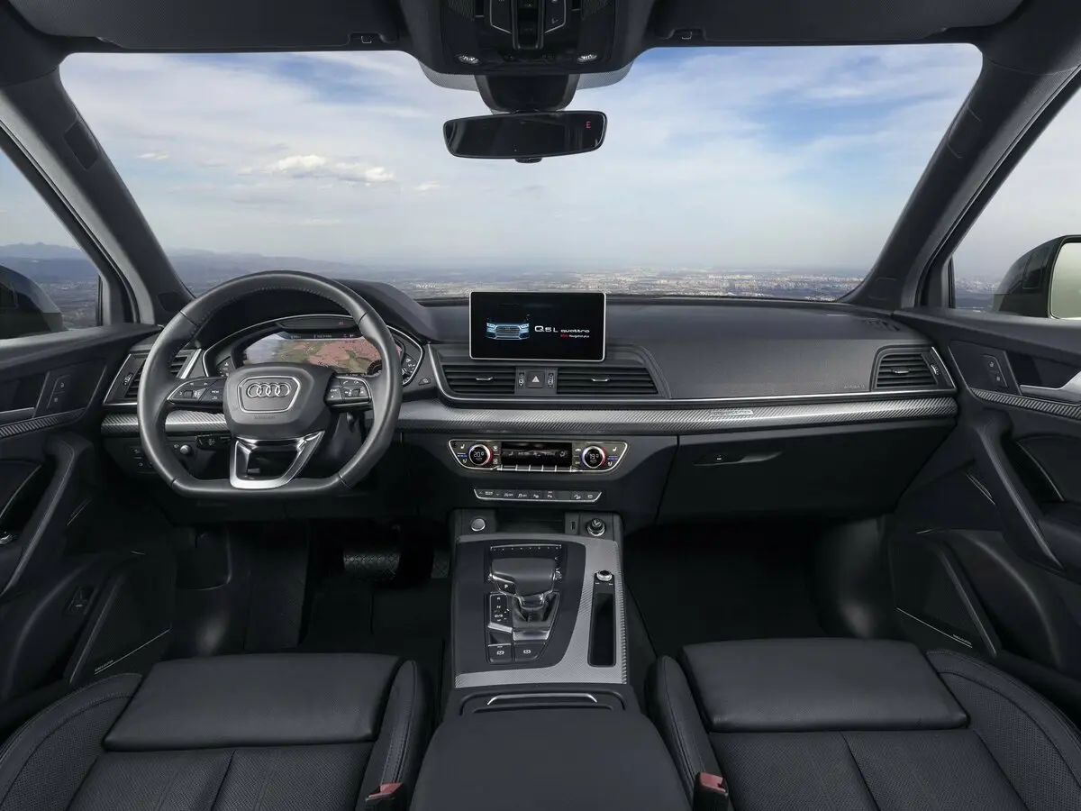 Audi Q5 II (FY) Внедорожник 5 дв. L — сүрөт 6