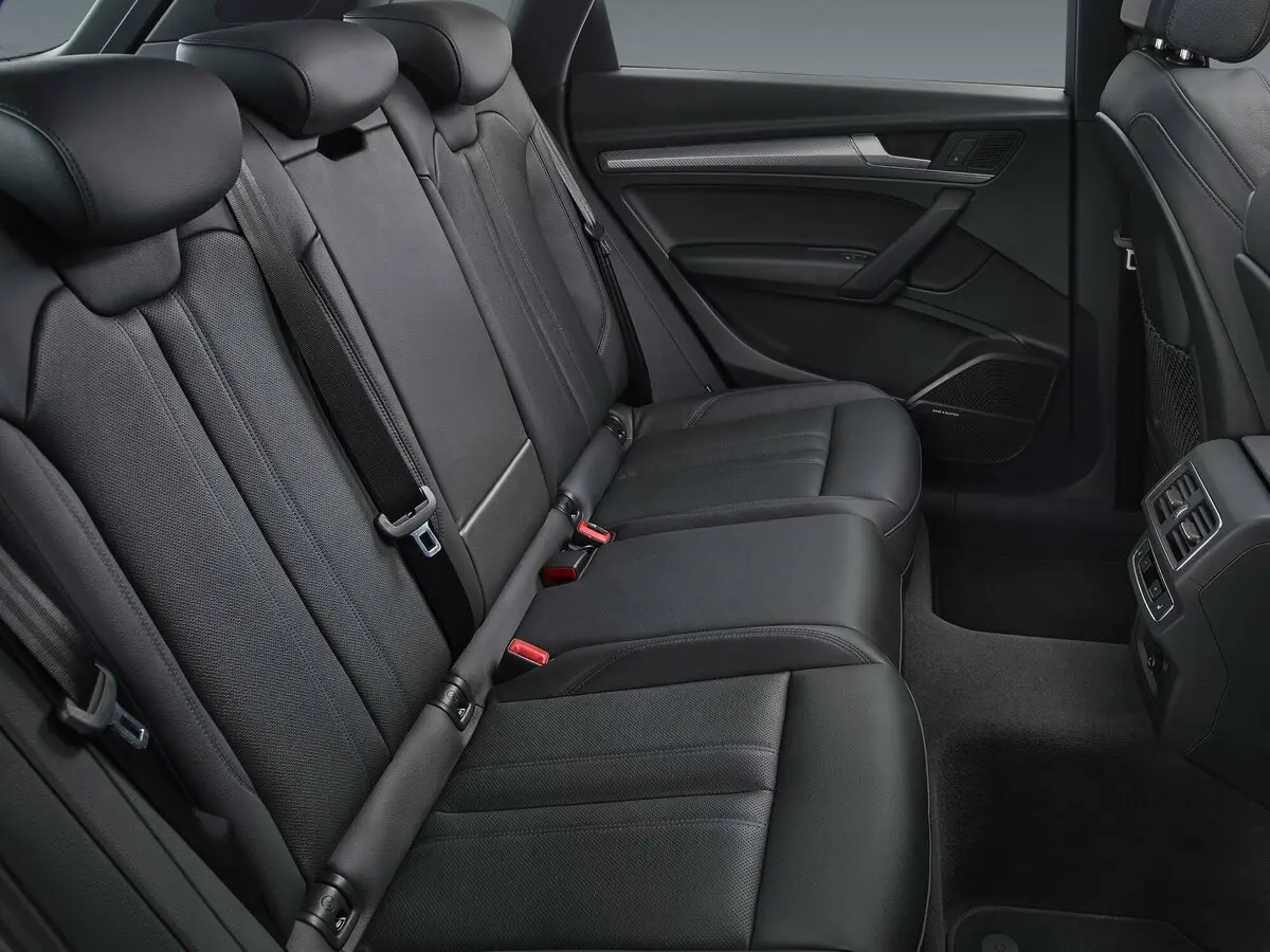 Audi Q5 II (FY) Внедорожник 5 дв. L — сүрөт 7