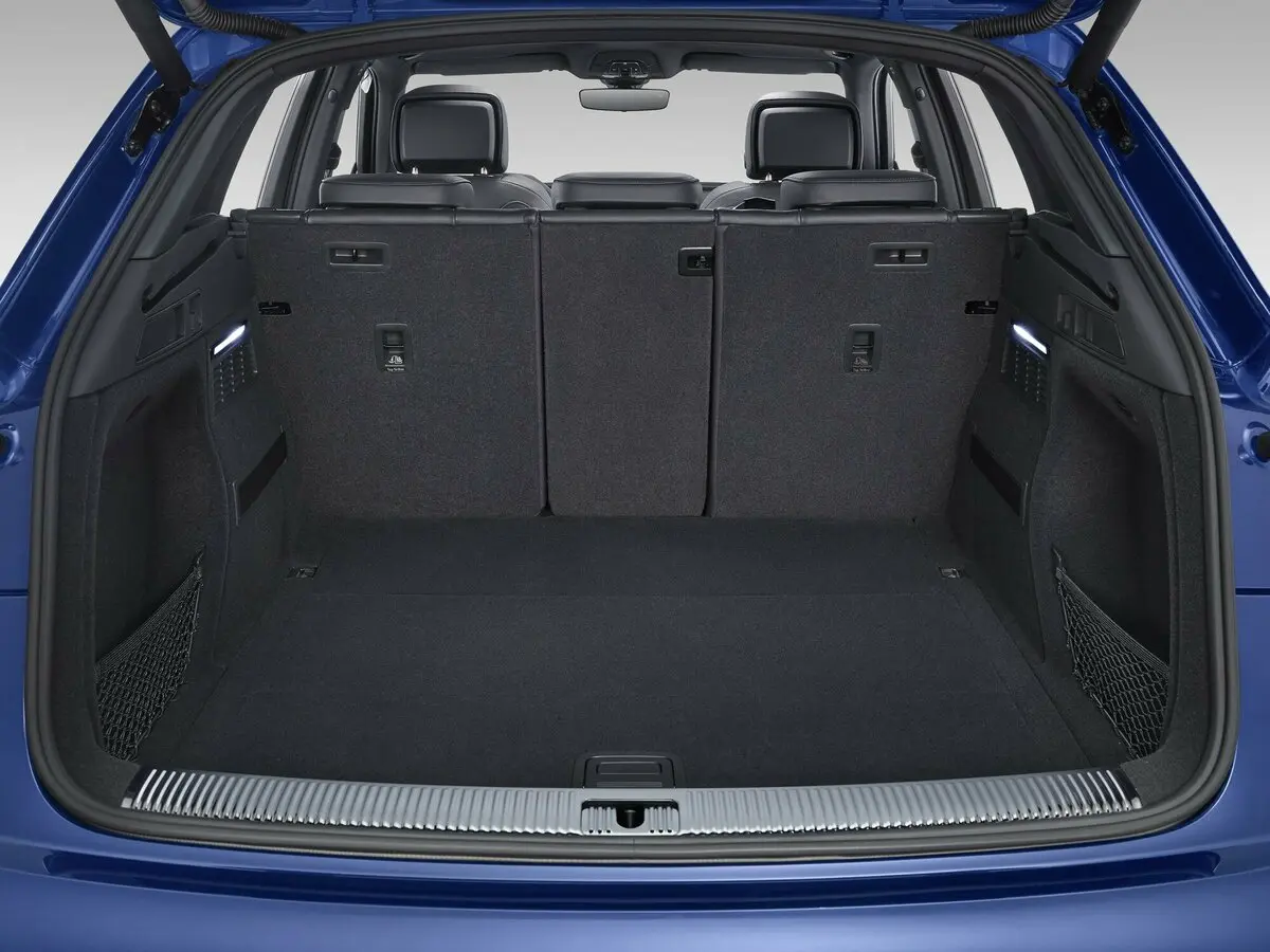 Audi Q5 II (FY) Внедорожник 5 дв. L — сүрөт 8