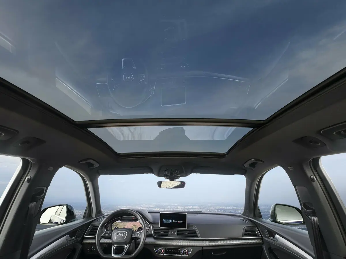 Audi Q5 II (FY) Внедорожник 5 дв. L — сүрөт 9