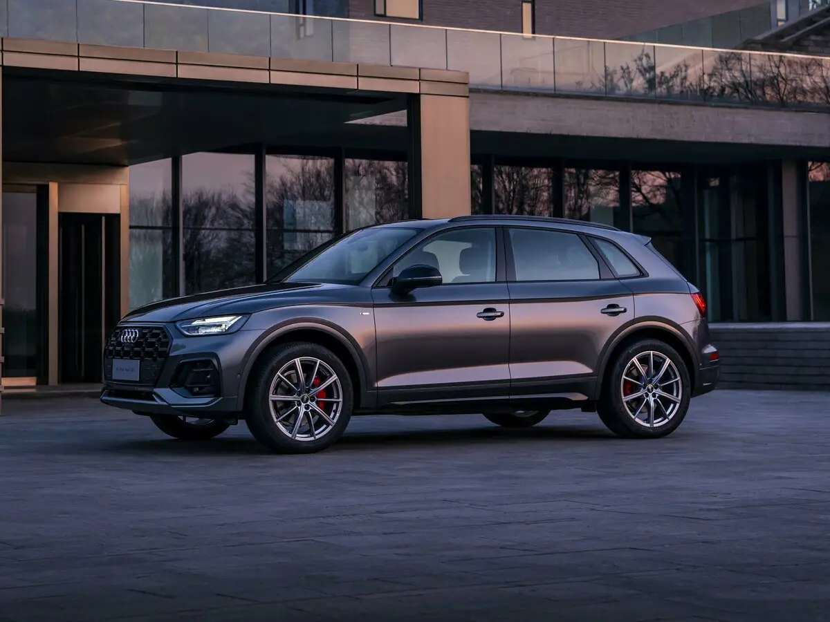 Audi Q5 II (FY) Рестайлинг Внедорожник 5 дв. L — сүрөт 2