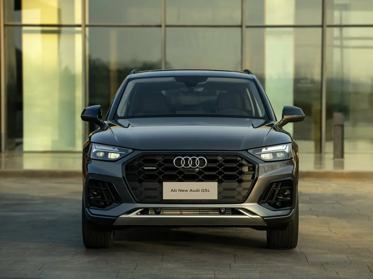 Audi Q5 II (FY) Рестайлинг Внедорожник 5 дв. L — сүрөт 3