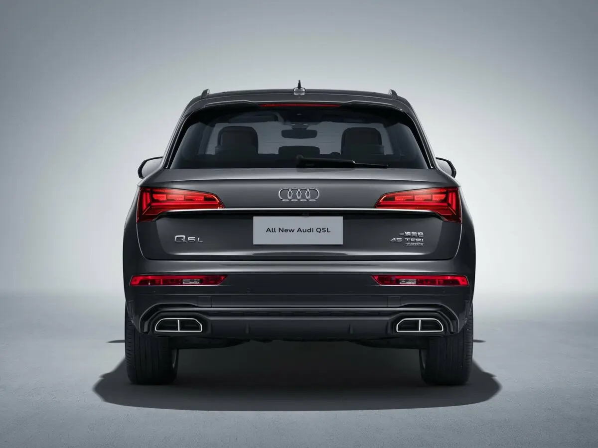 Audi Q5 II (FY) Рестайлинг Внедорожник 5 дв. L — сүрөт 4
