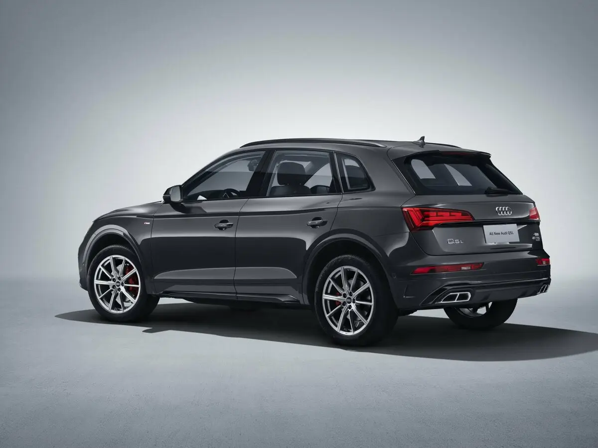 Audi Q5 II (FY) Рестайлинг Внедорожник 5 дв. L — сүрөт 5