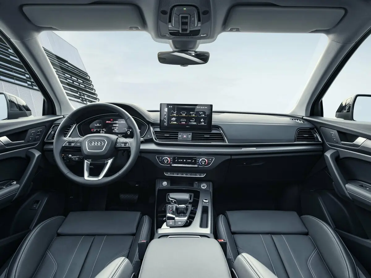 Audi Q5 II (FY) Рестайлинг Внедорожник 5 дв. L — сүрөт 6