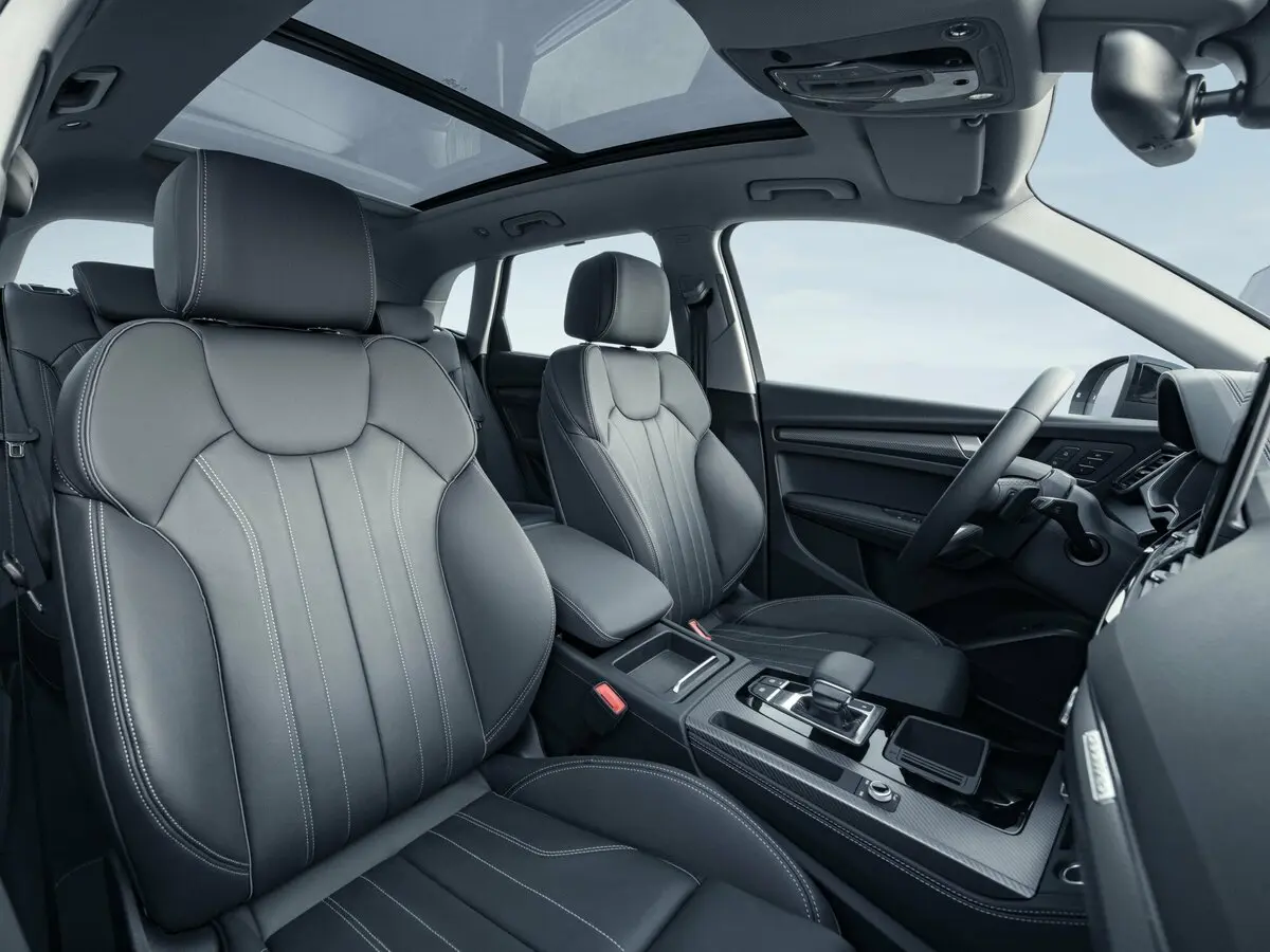 Audi Q5 II (FY) Рестайлинг Внедорожник 5 дв. L — сүрөт 7