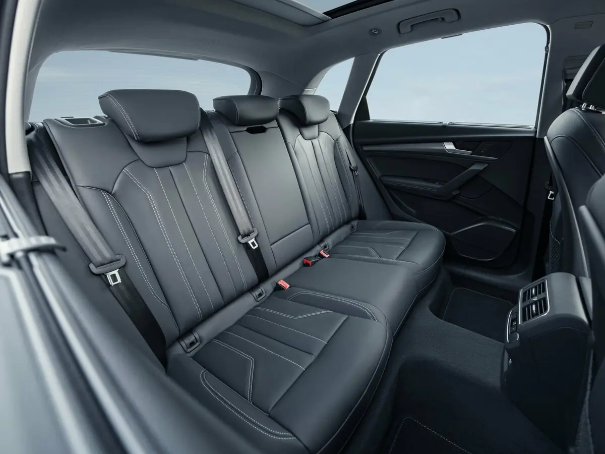 Audi Q5 II (FY) Рестайлинг Внедорожник 5 дв. L — сүрөт 8