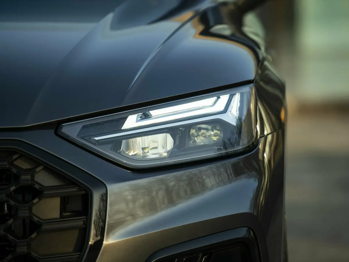 Audi Q5 II (FY) Рестайлинг Внедорожник 5 дв. L — сүрөт 9