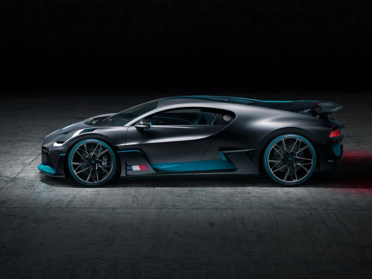 Bugatti Divo 2018 – 2021 Купе — фото 2