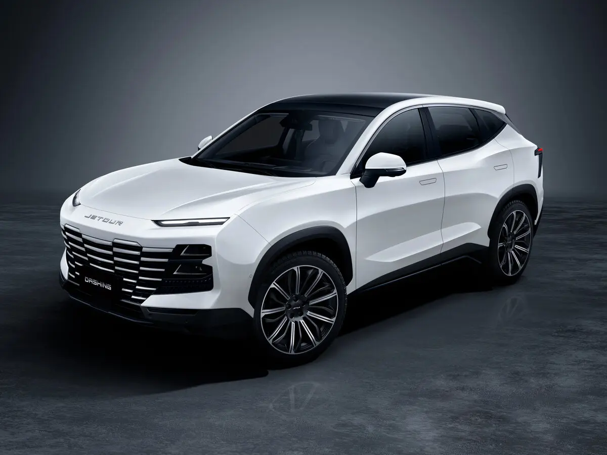 Jetour Dashing I