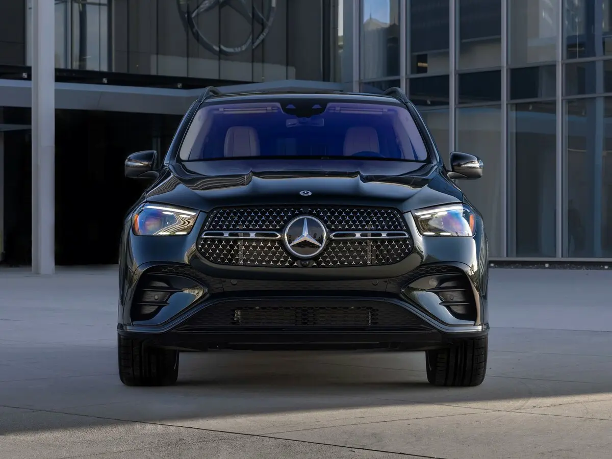 Mercedes-Benz GLE II (V167) Рестайлинг Внедорожник 5 дв. — фото 3