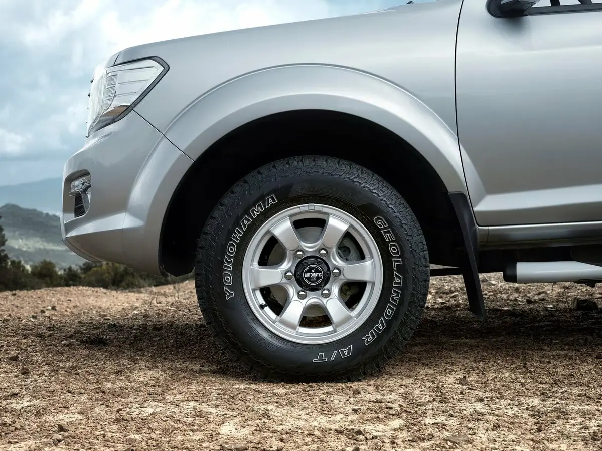 Peugeot Pick Up 2017 – 2021 Пикап Двойная кабина — 照片 12