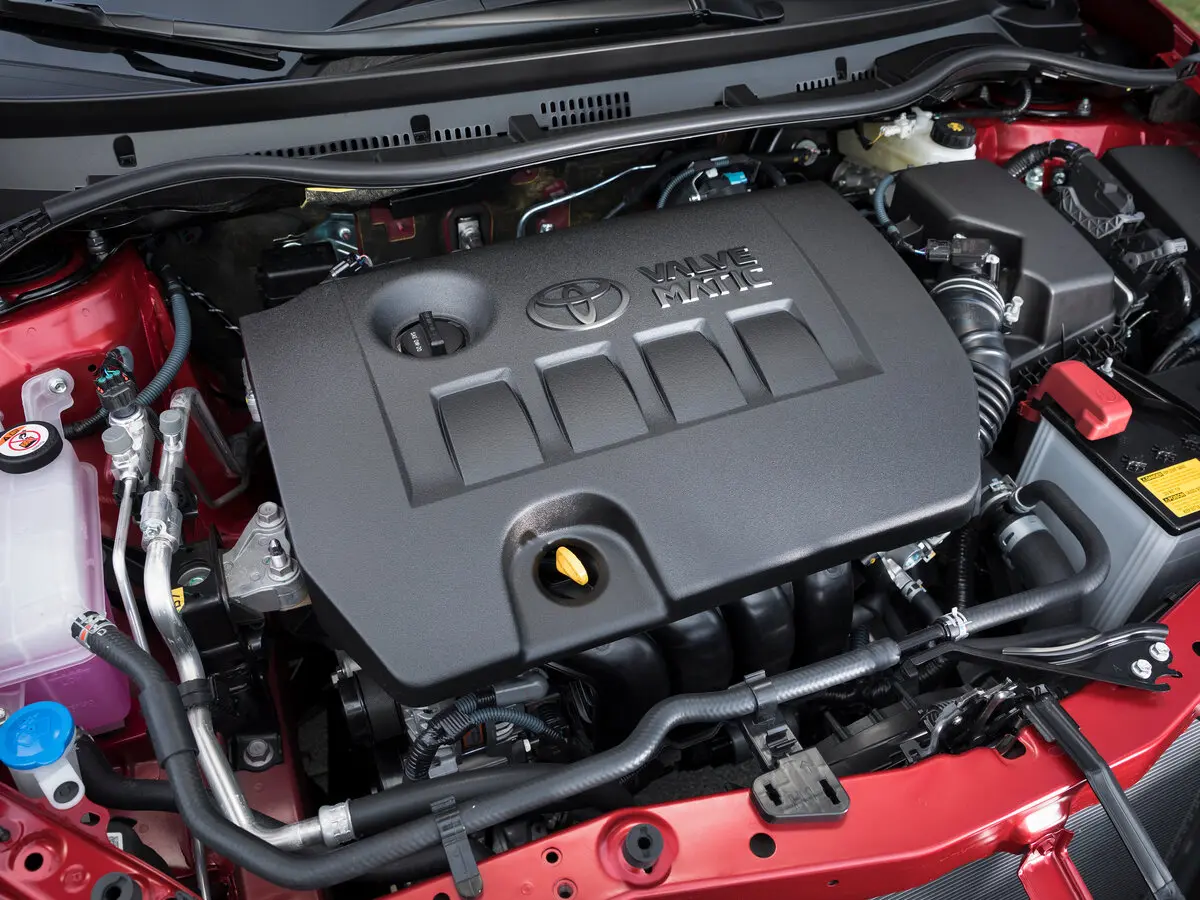 Toyota Corolla XI (E160, E170, E180) Рестайлинг 1 Хэтчбек 5 дв. iM — фото 13