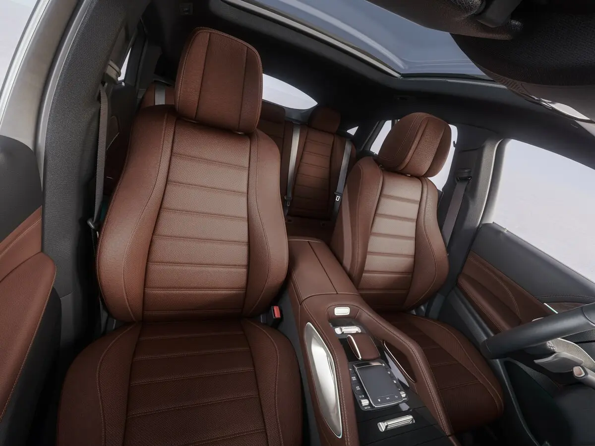 Mercedes-Benz GLE Coupe II (C167) Рестайлинг Внедорожник 5 дв. — фото 7