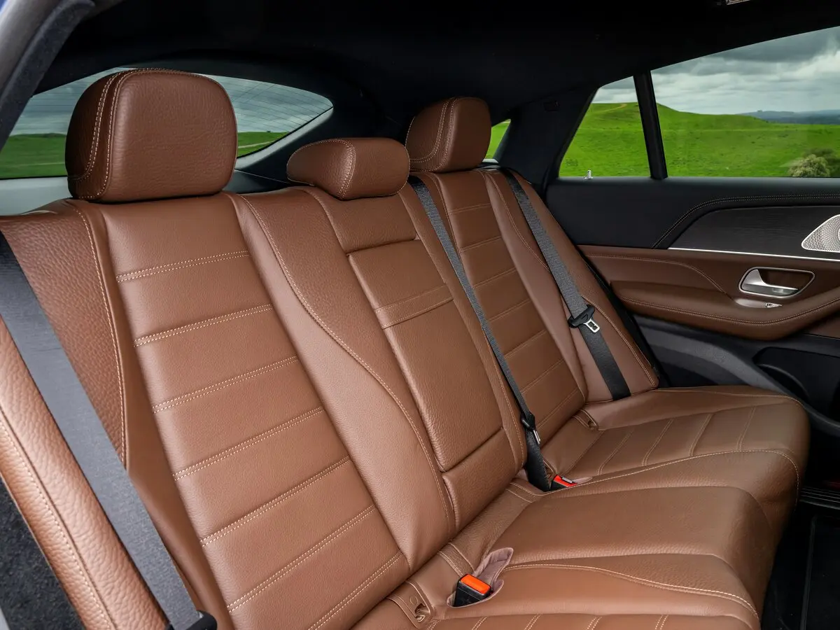 Mercedes-Benz GLE Coupe II (C167) Рестайлинг Внедорожник 5 дв. — фото 10