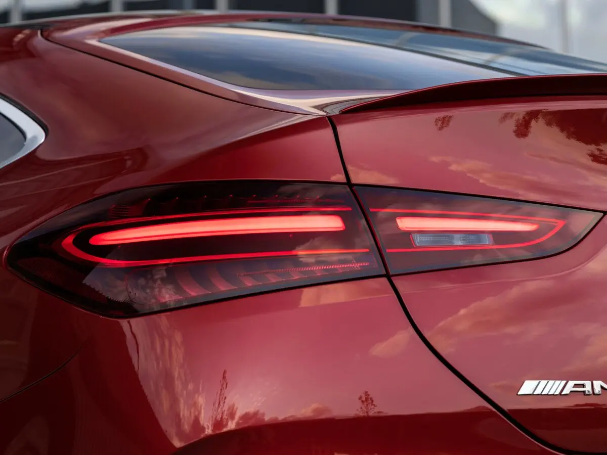 Mercedes-Benz GLE Coupe AMG II (C167) Рестайлинг Внедорожник 5 дв. — фото 11