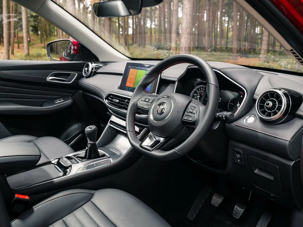 MG HS I Внедорожник 5 дв. — сүрөт 8