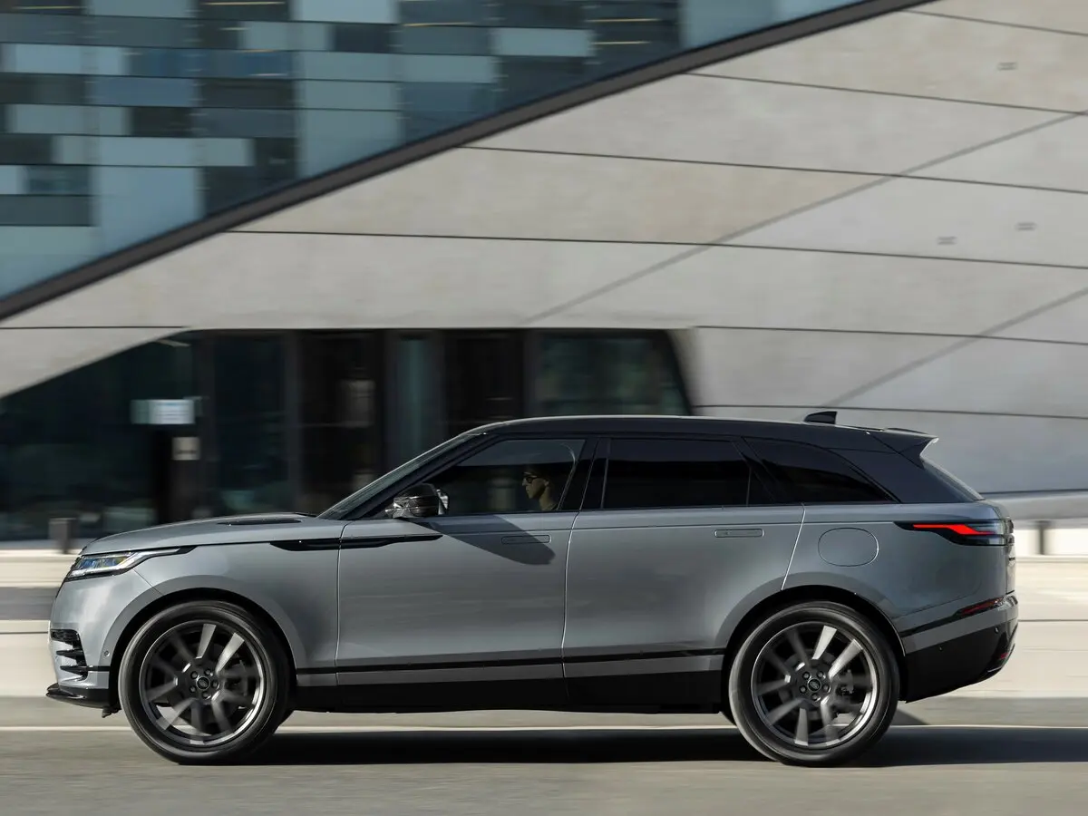 Land Rover Range Rover Velar I Рестайлинг Внедорожник 5 дв. — фото 2