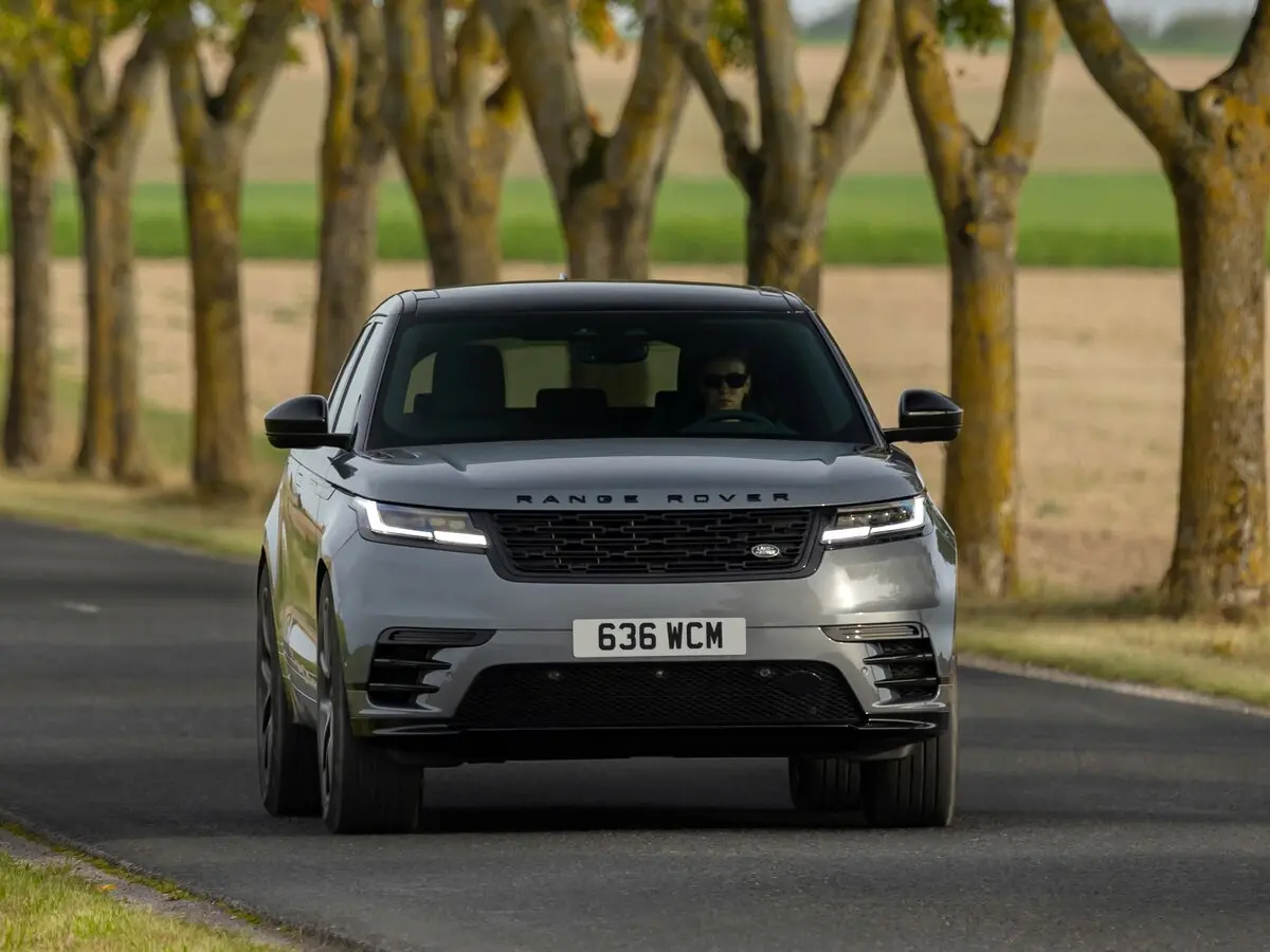 Land Rover Range Rover Velar I Рестайлинг Внедорожник 5 дв. — фото 3