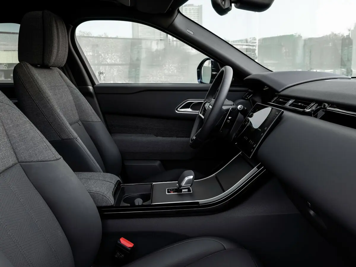 Land Rover Range Rover Velar I Рестайлинг Внедорожник 5 дв. — фото 6