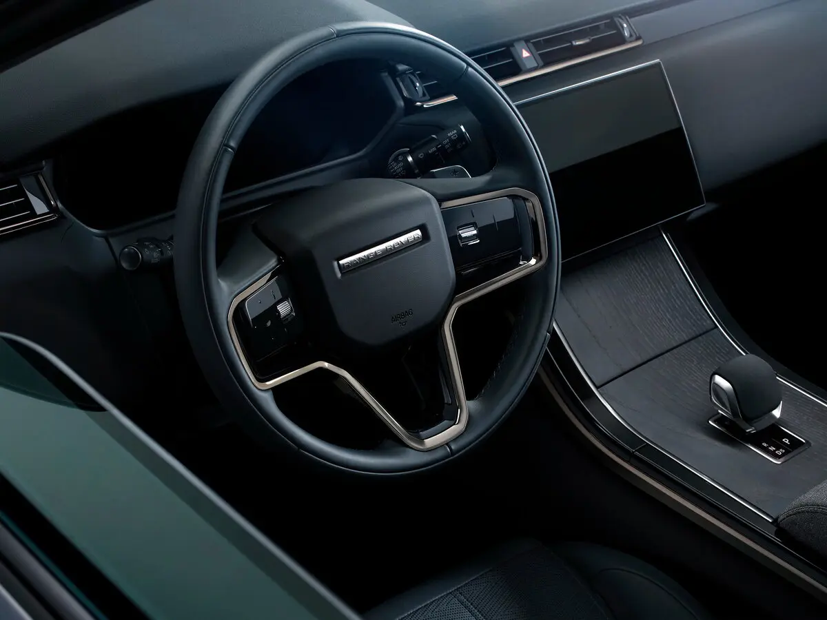 Land Rover Range Rover Velar I Рестайлинг Внедорожник 5 дв. — фото 7