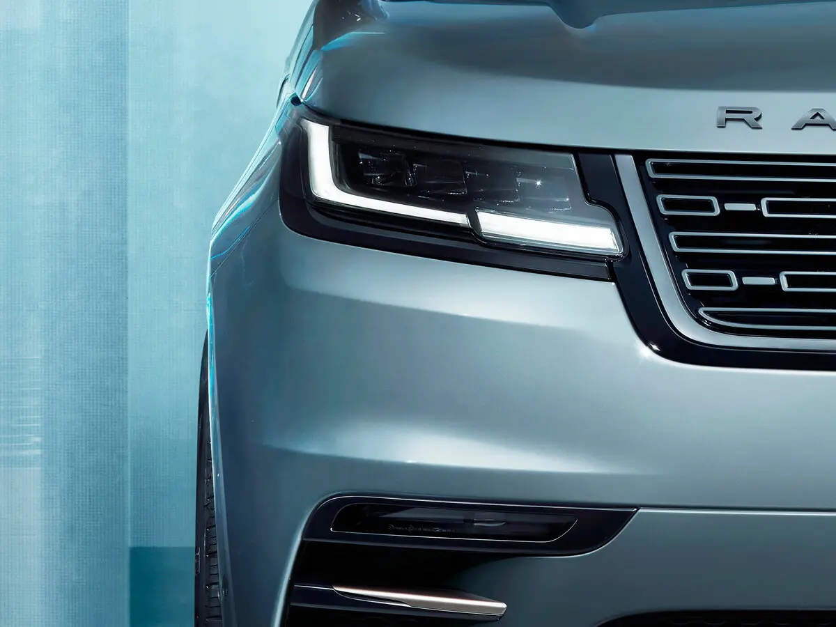 Land Rover Range Rover Velar I Рестайлинг Внедорожник 5 дв. — фото 11