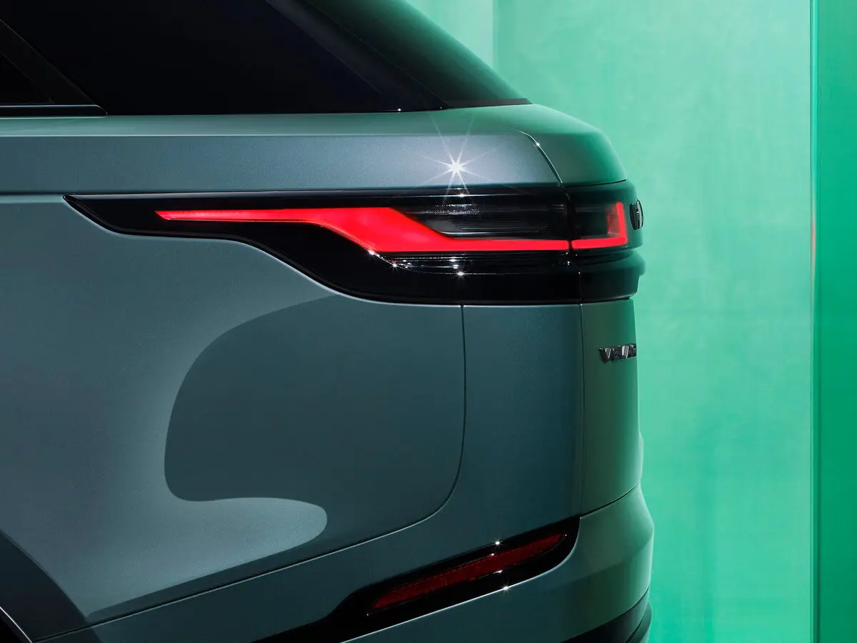Land Rover Range Rover Velar I Рестайлинг Внедорожник 5 дв. — фото 12