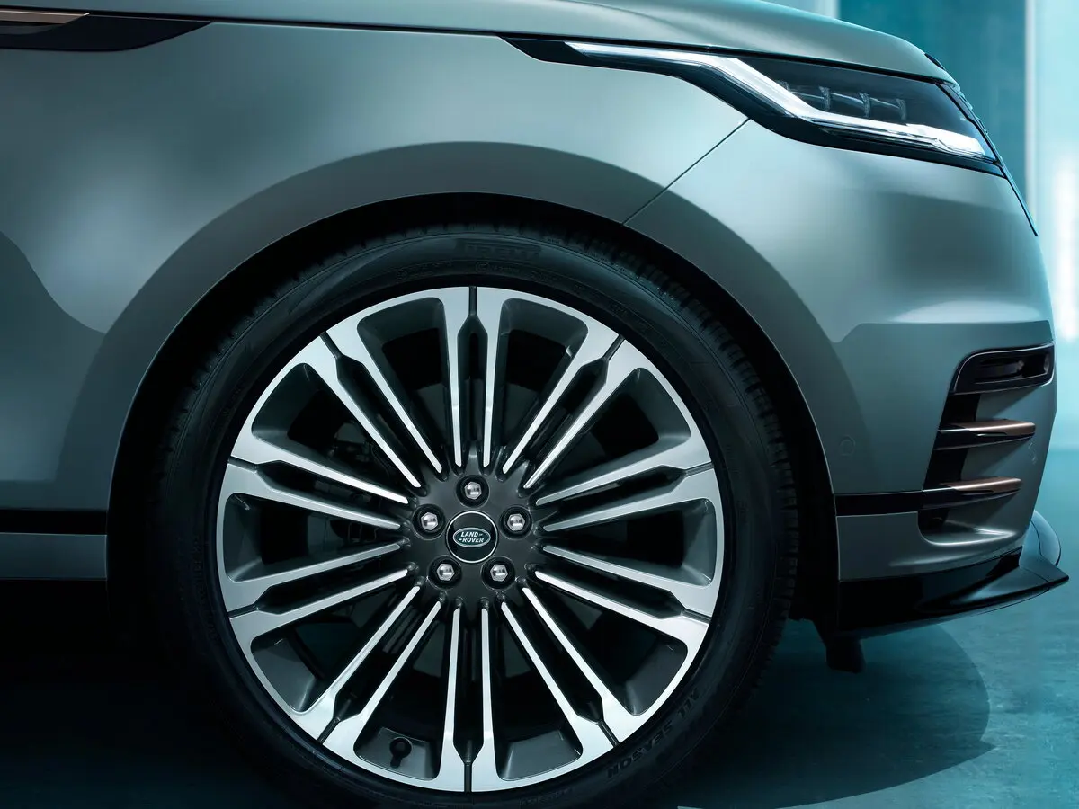 Land Rover Range Rover Velar I Рестайлинг Внедорожник 5 дв. — фото 15