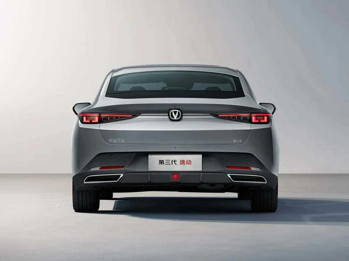 Changan Eado III Седан — сүрөт 4