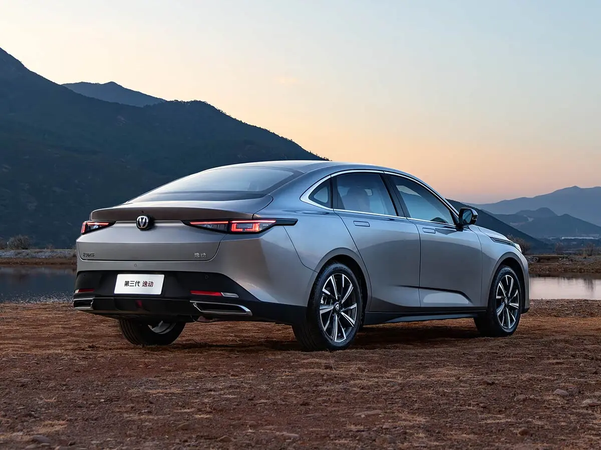 Changan Eado III Седан — сүрөт 5
