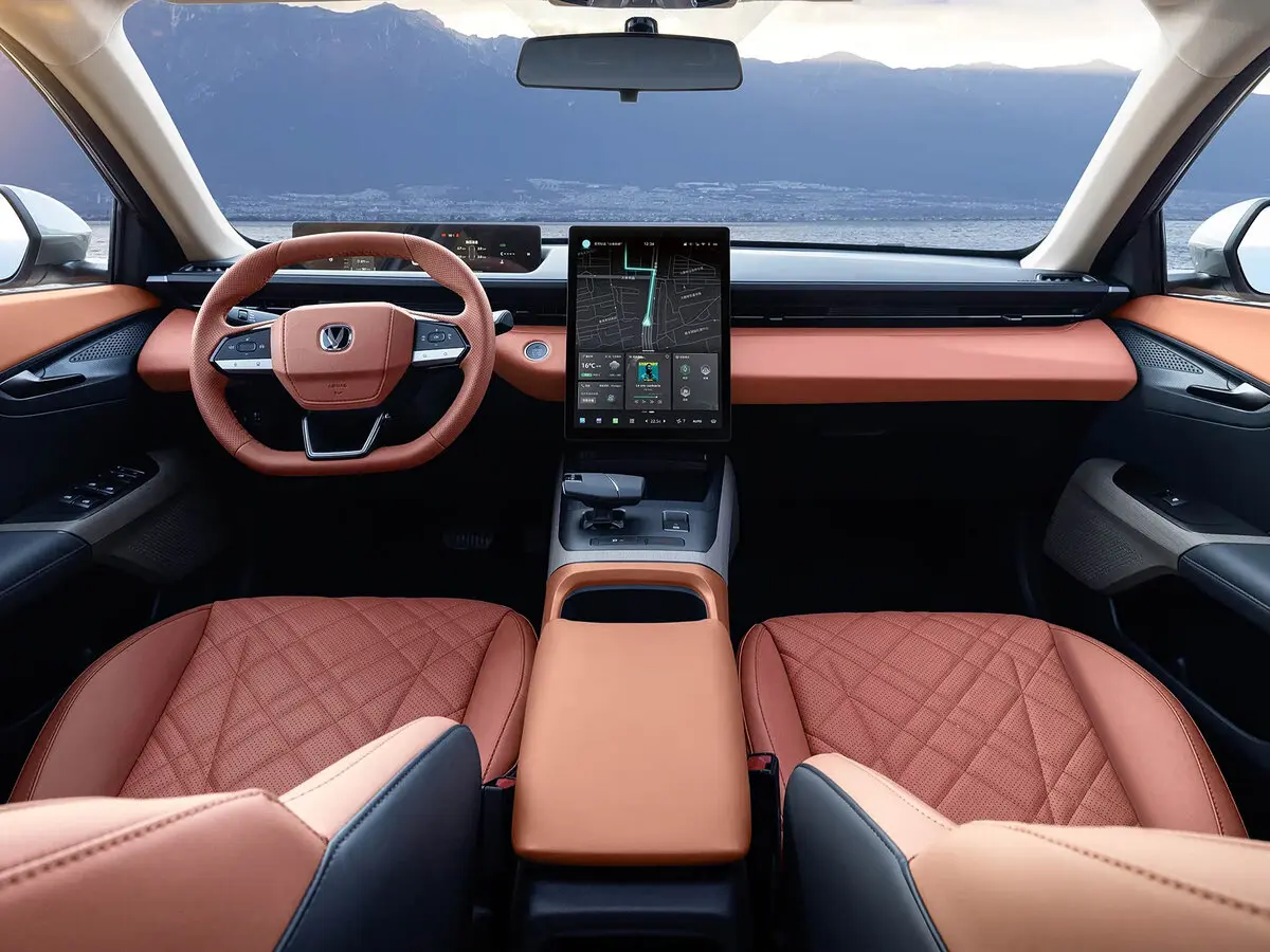 Changan Eado III Седан — сүрөт 6